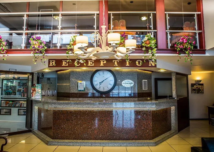 Hotel Ata Park 4*