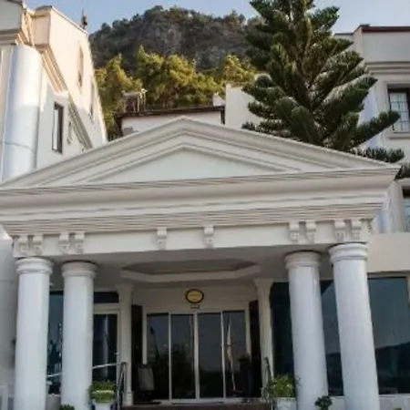 Hotell Ata Park Fethiye