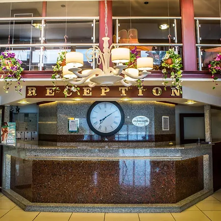 Szálloda Ata Park 4*