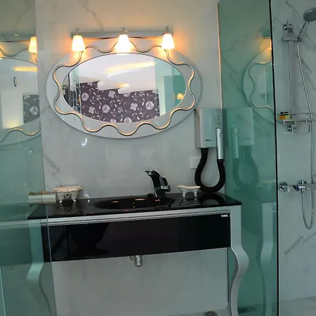 Hotell Ata Park Fethiye