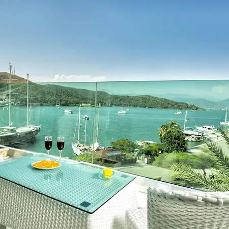 Szálloda Ata Park Fethiye