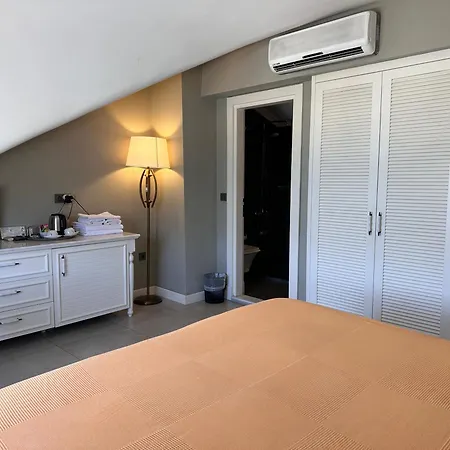 Hotell Ata Park Fethiye