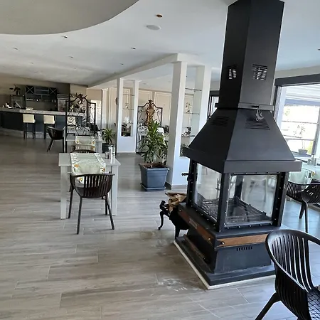 Ata Park Szálloda Fethiye