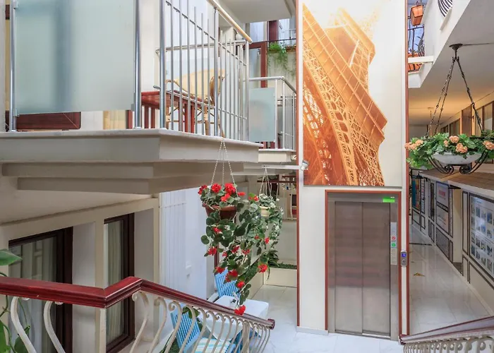 Hotel Ata Park Fethiye