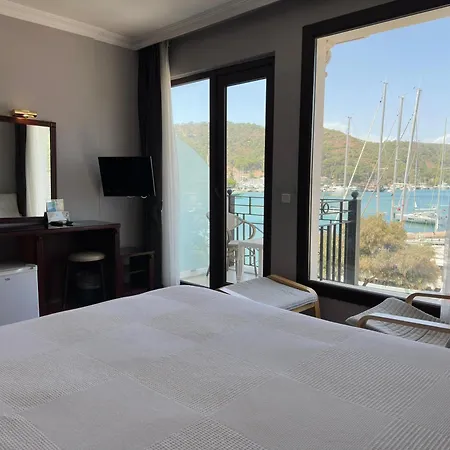 Hotell Ata Park Fethiye