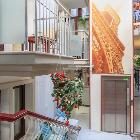 Hotell Ata Park Fethiye