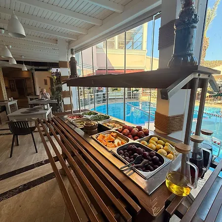 Hotell Ata Park Fethiye