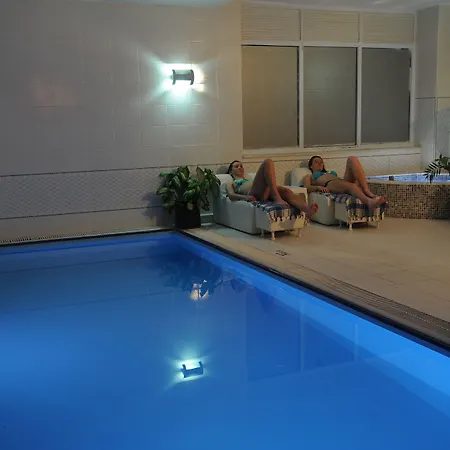 Ata Park Hotell Fethiye