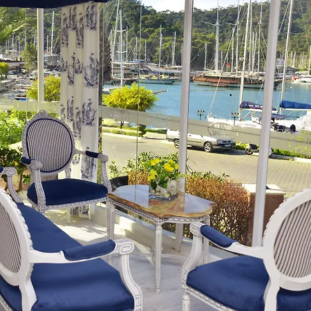 Ata Park Hotell Fethiye