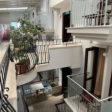 Ata Park Отель 4*