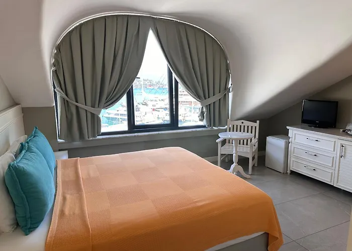 Ata Park Φετιγιέ