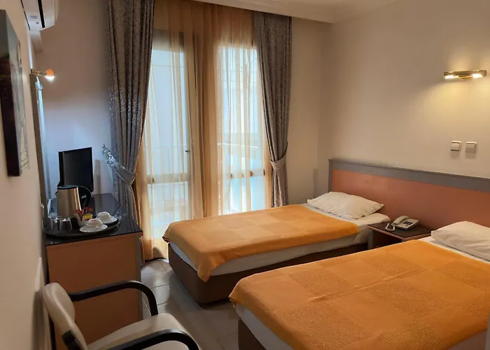 Ata Park 4* Φετιγιέ