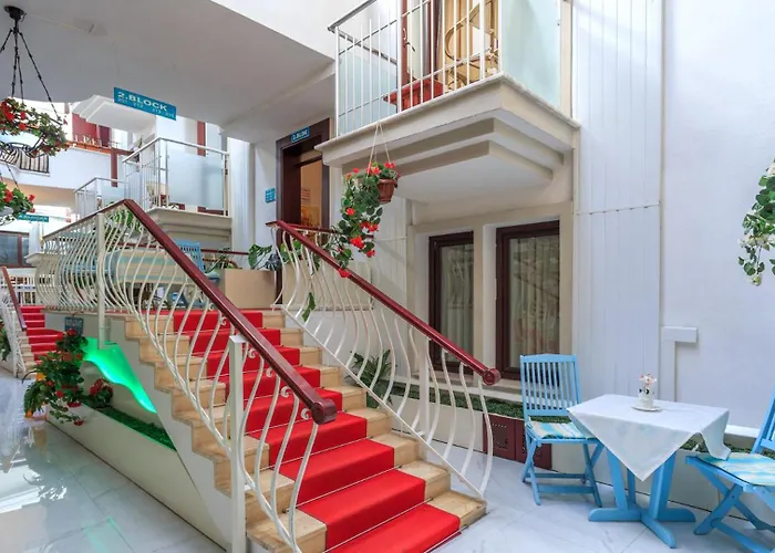 Ata Park 4* Φετιγιέ