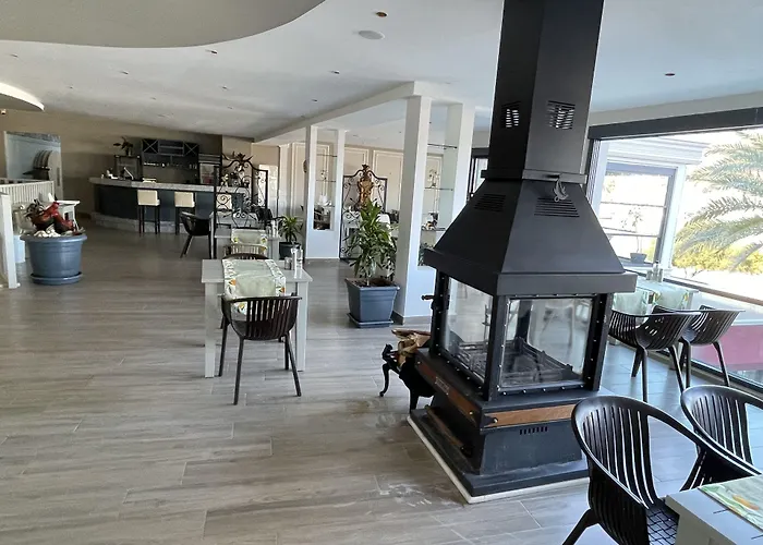 Ata Park Ξενοδοχείο Φετιγιέ