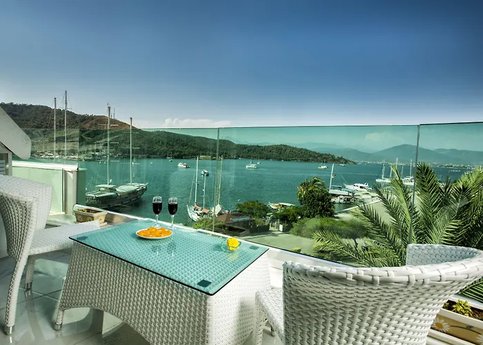 Hotel Ata Park Fethiye