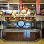 酒店 阿塔公园酒店 4*