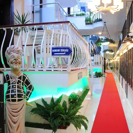 Ata Park Hotel