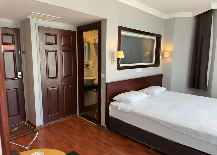 Ata Park 4* Фетхие