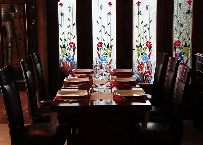 Отель Ata Park 4*