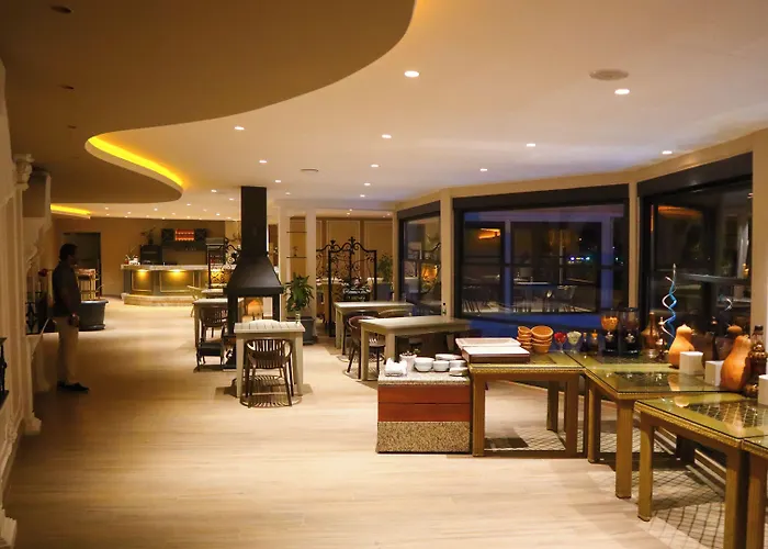 Ata Park 4* Фетхие